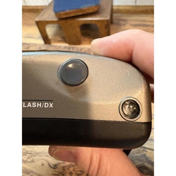 Vivitar Big View BV35DB Motor Auto Focus Camera Tested with Batteries, No Film - Picture 13 of 15